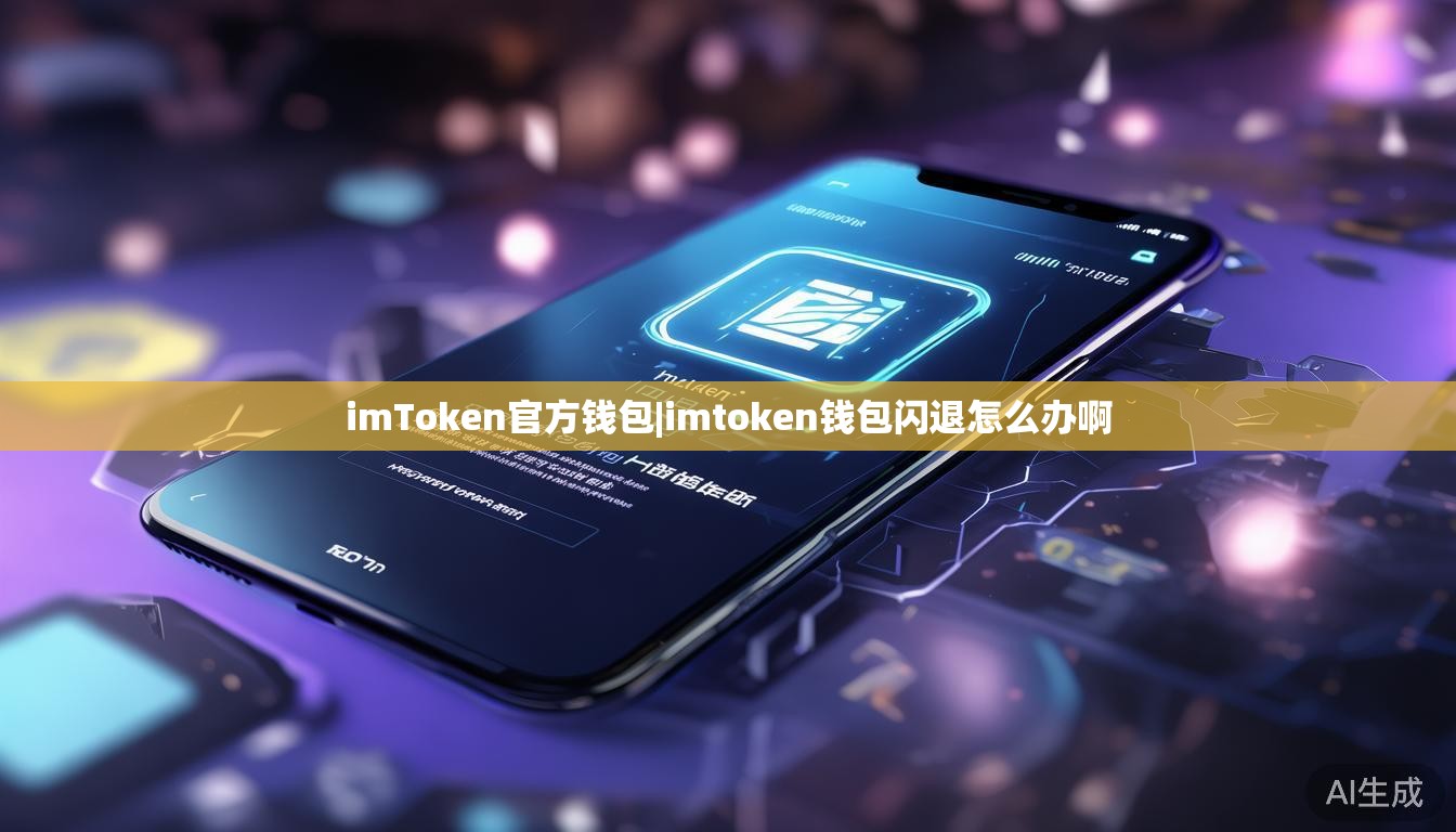imToken官方钱包|imtoken钱包闪退怎么办啊