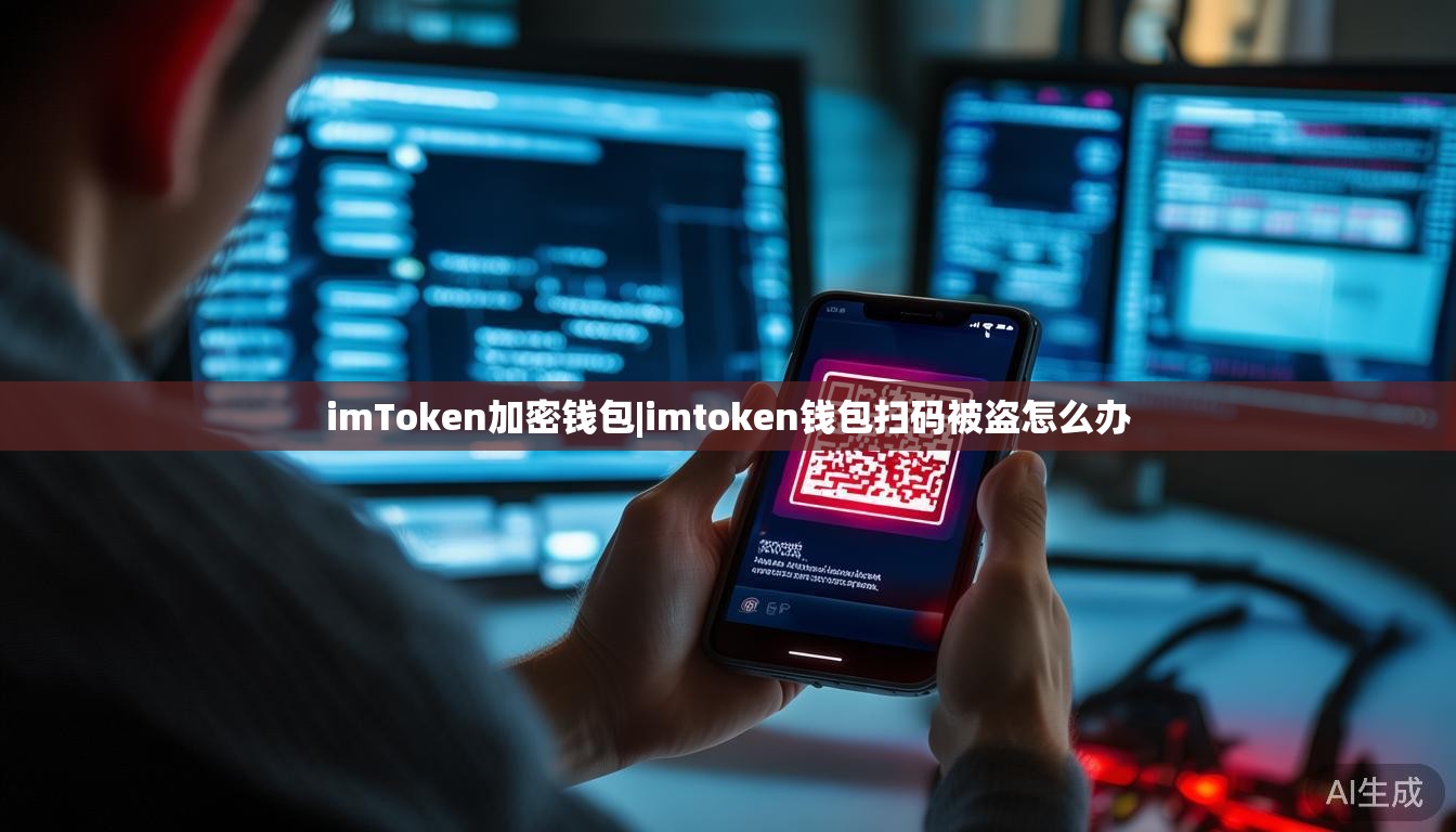imToken加密钱包|imtoken钱包扫码被盗怎么办 imToken加密钱包|imtoken钱包扫码被盗怎么办