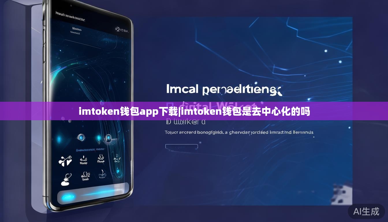imtoken钱包app下载|imtoken钱包是去中心化的吗