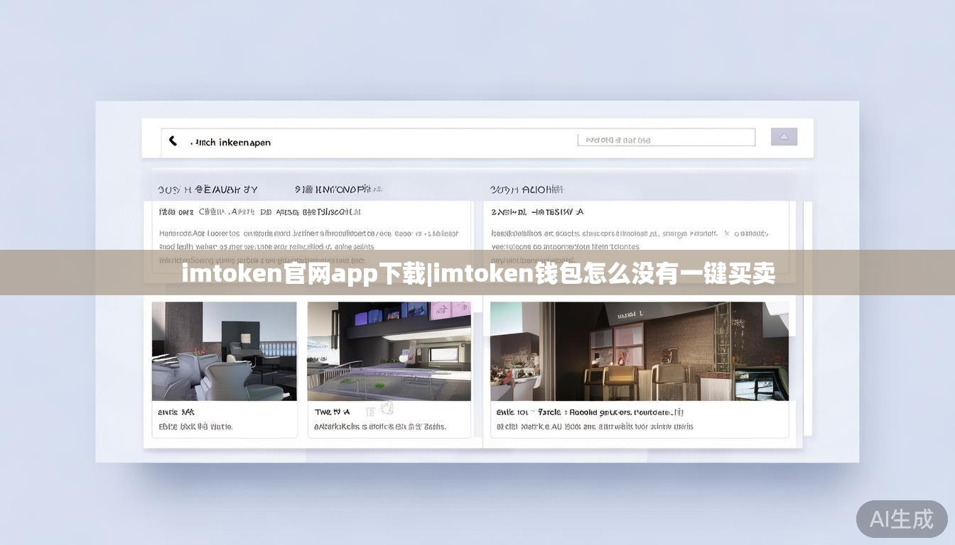 imtoken官网app下载|imtoken钱包怎么没有一键买卖