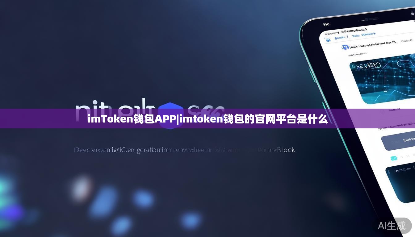 imToken钱包APP|imtoken钱包的官网平台是什么