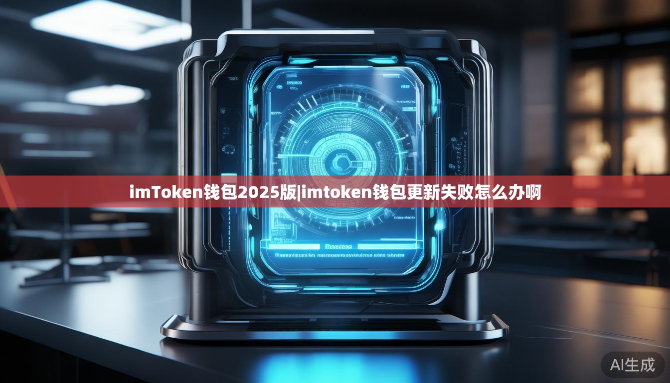 imToken钱包2025版|imtoken钱包更新失败怎么办啊