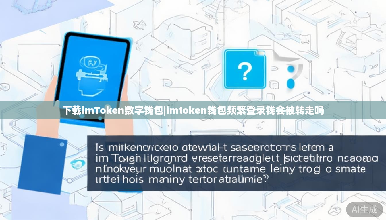 下载imToken数字钱包|imtoken钱包频繁登录钱会被转走吗