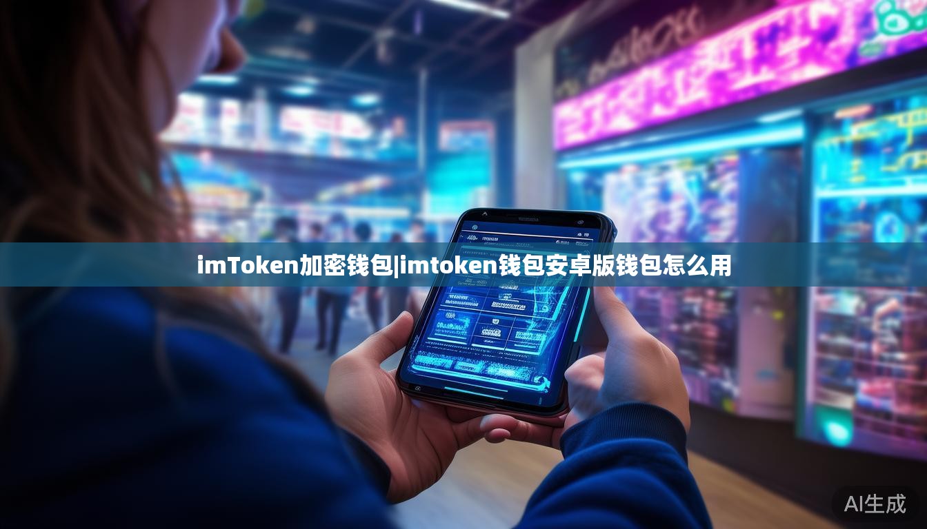 imToken加密钱包|imtoken钱包安卓版钱包怎么用