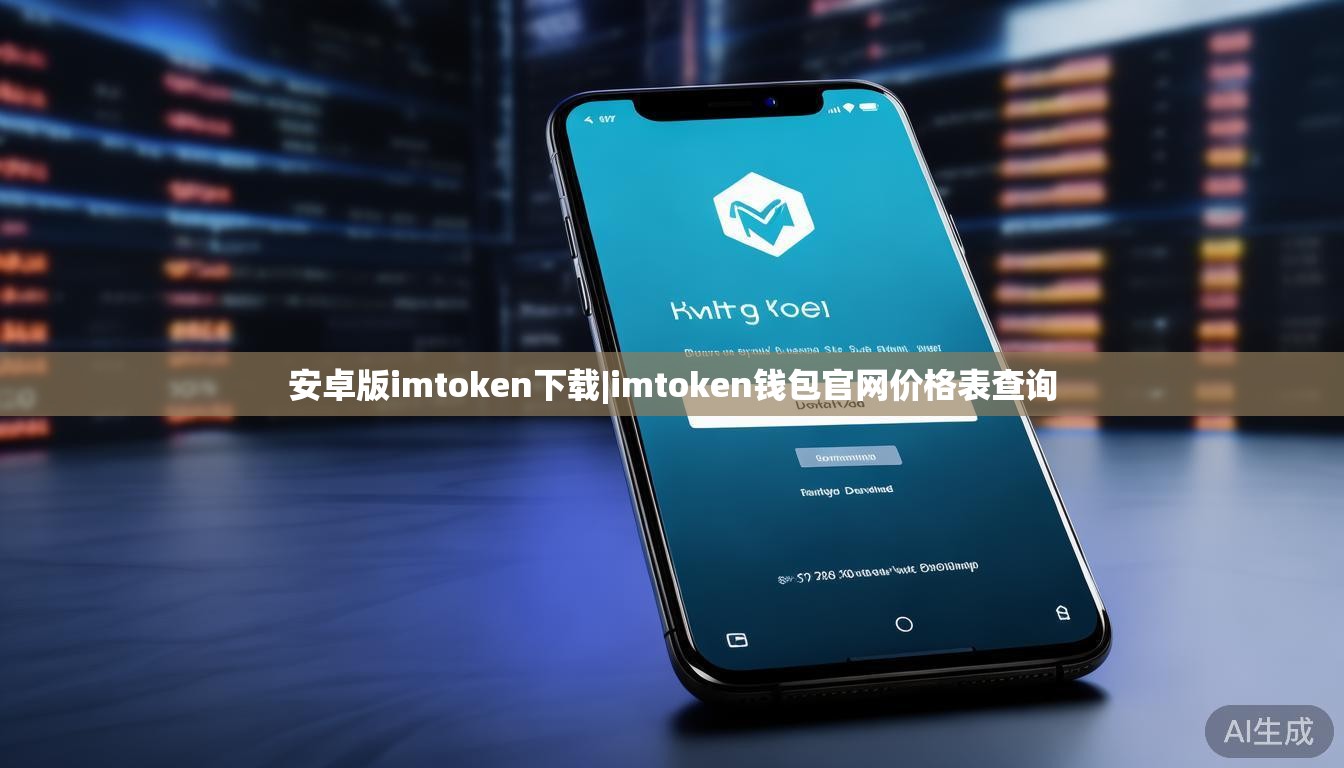 安卓版imtoken下载|imtoken钱包官网价格表查询