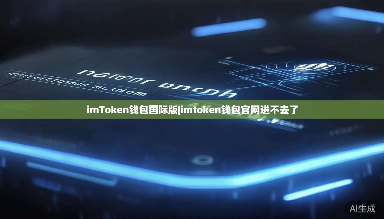 imToken钱包国际版|imtoken钱包官网进不去了 imToken钱包国际版|imtoken钱包官网进不去了
