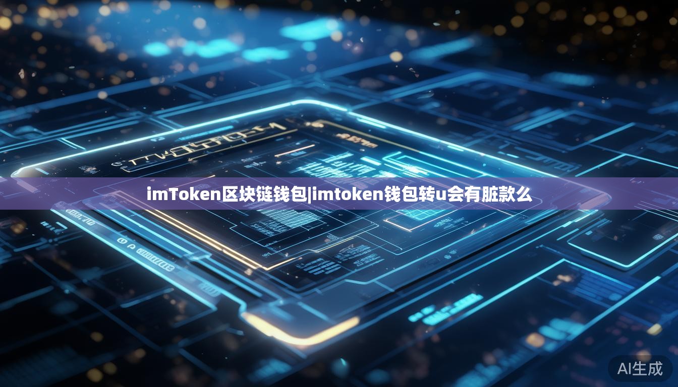 imToken区块链钱包|imtoken钱包转u会有脏款么