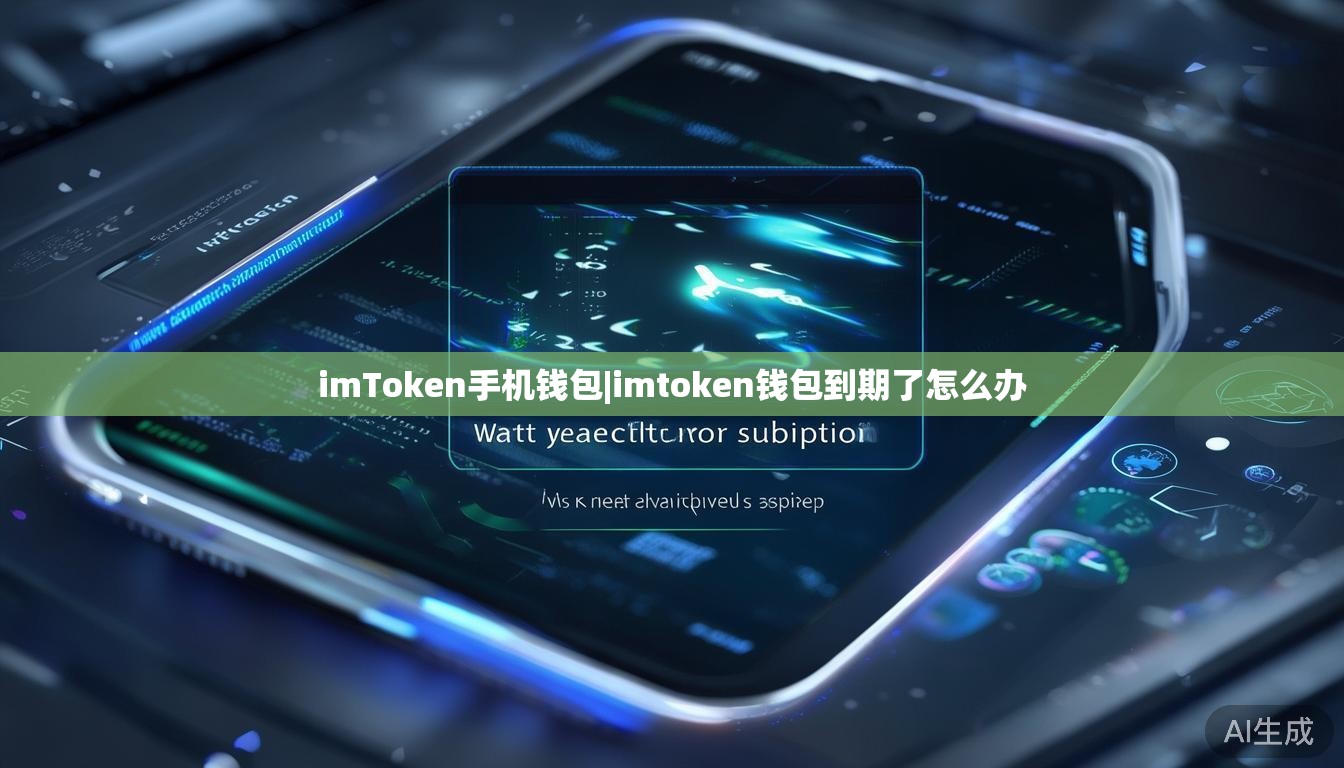 imToken手机钱包|imtoken钱包到期了怎么办