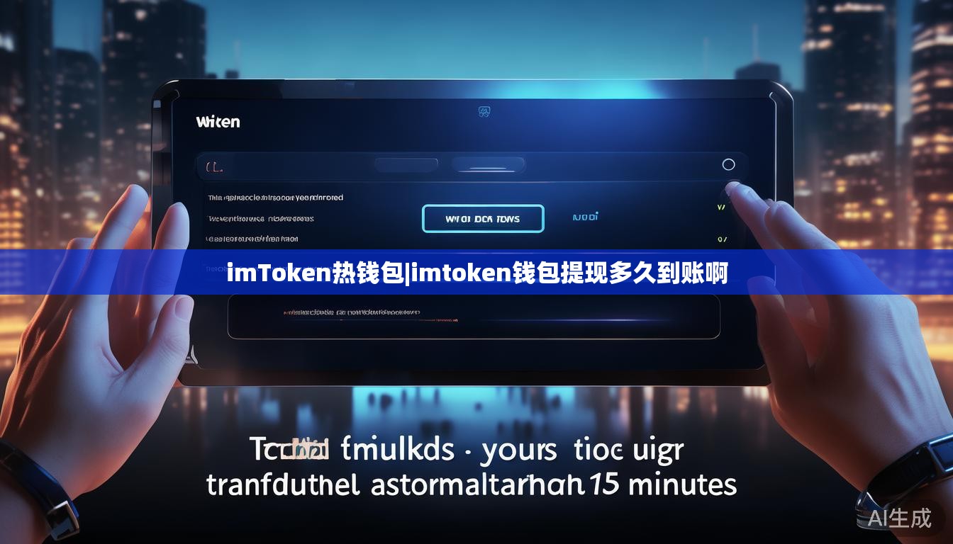 imToken热钱包|imtoken钱包提现多久到账啊