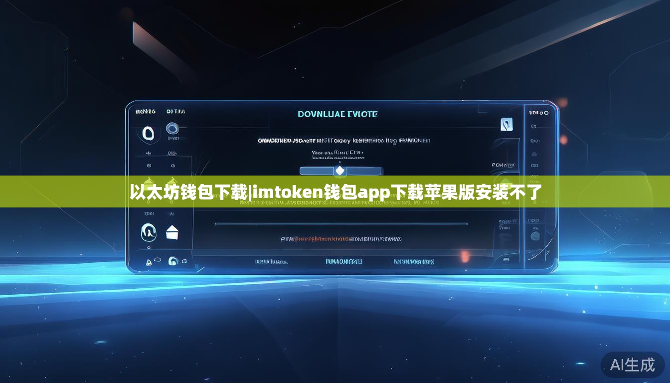 以太坊钱包下载|imtoken钱包app下载苹果版安装不了