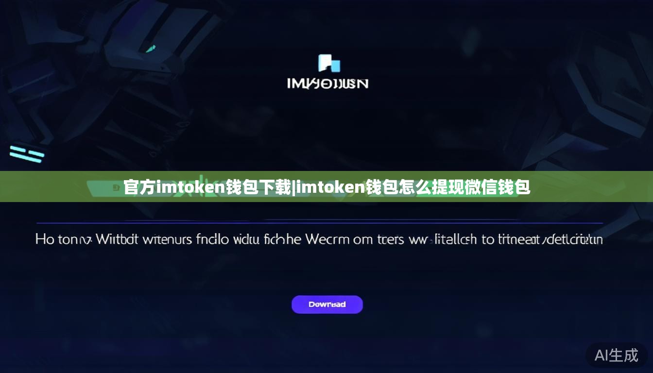 官方imtoken钱包下载|imtoken钱包怎么提现微信钱包