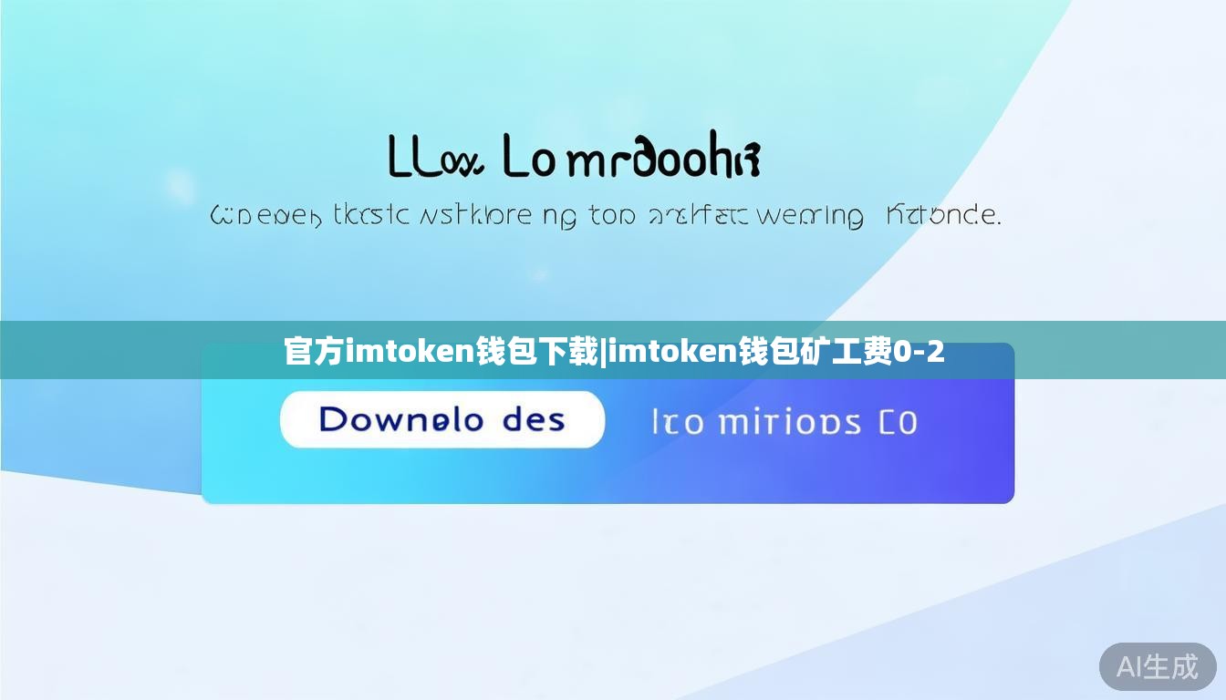 官方imtoken钱包下载|imtoken钱包矿工费0-2