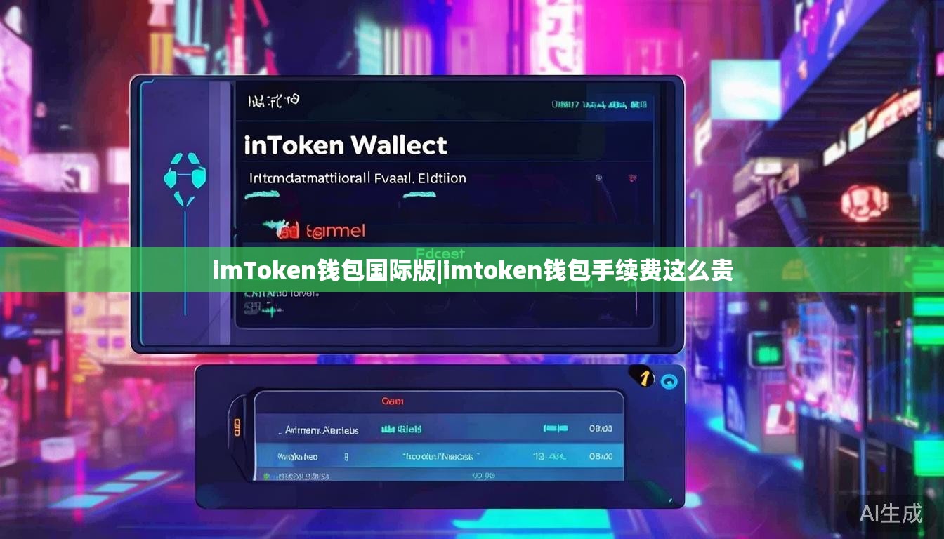 imToken钱包国际版|imtoken钱包手续费这么贵
