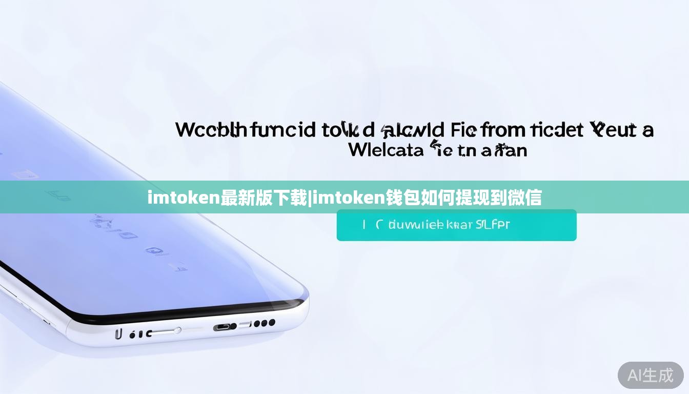 imtoken最新版下载|imtoken钱包如何提现到微信