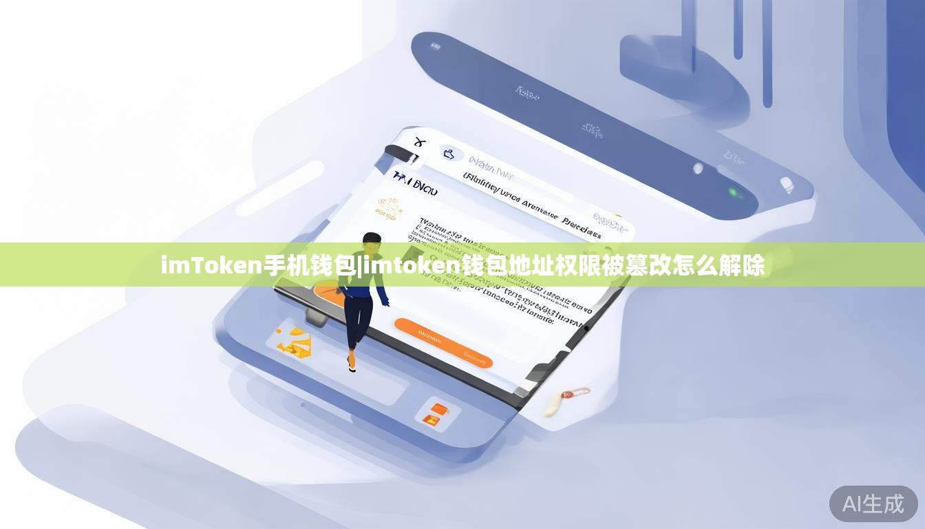 imToken手机钱包|imtoken钱包地址权限被篡改怎么解除 imToken手机钱包|imtoken钱包地址权限被篡改怎么解除