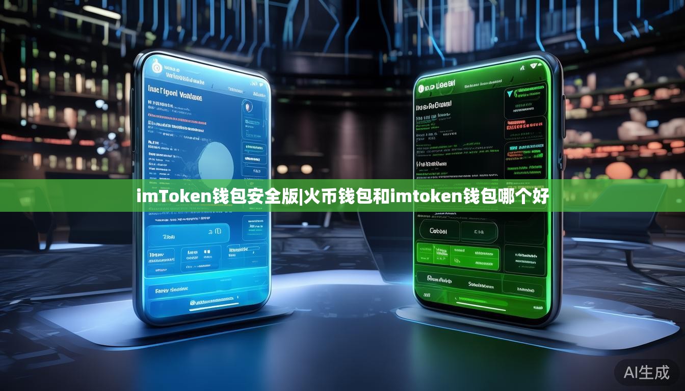 imToken钱包安全版|火币钱包和imtoken钱包哪个好