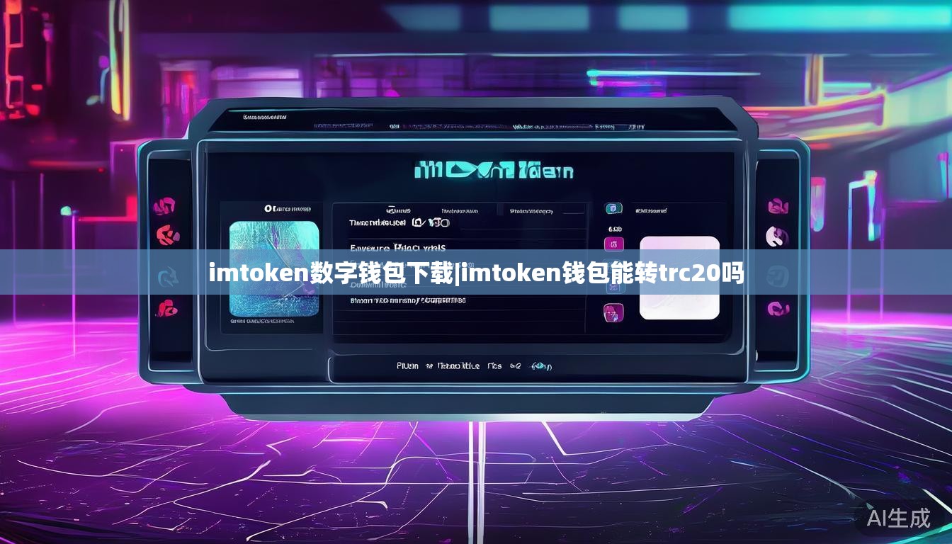 imtoken数字钱包下载|imtoken钱包能转trc20吗