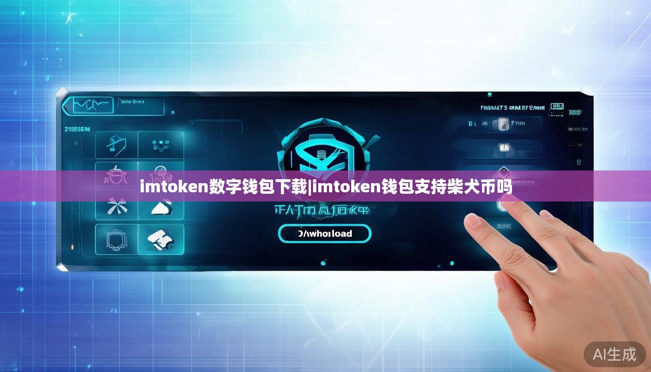 imtoken数字钱包下载|imtoken钱包支持柴犬币吗