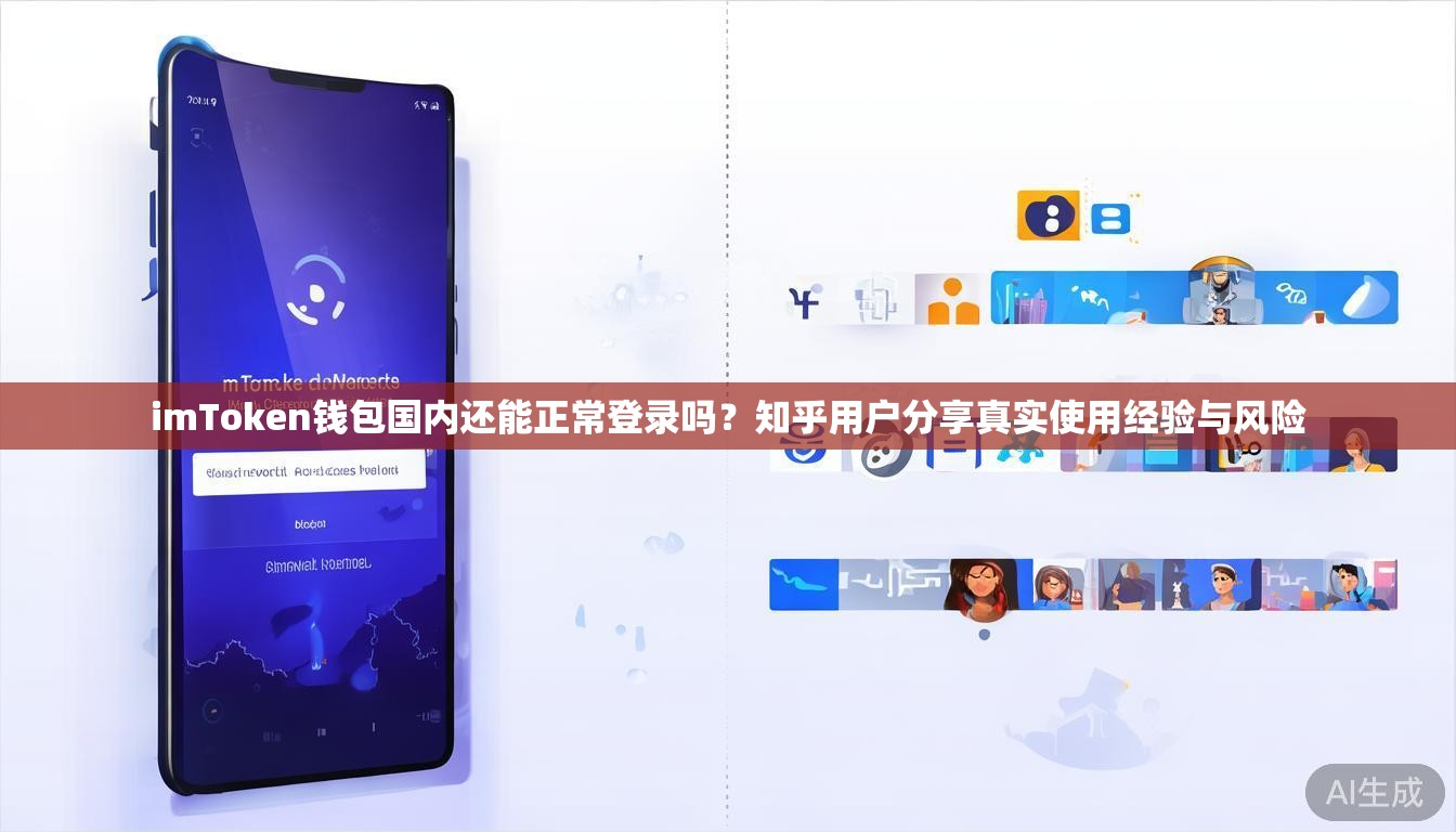 imToken钱包国内还能正常登录吗？知乎用户分享真实使用经验与风险