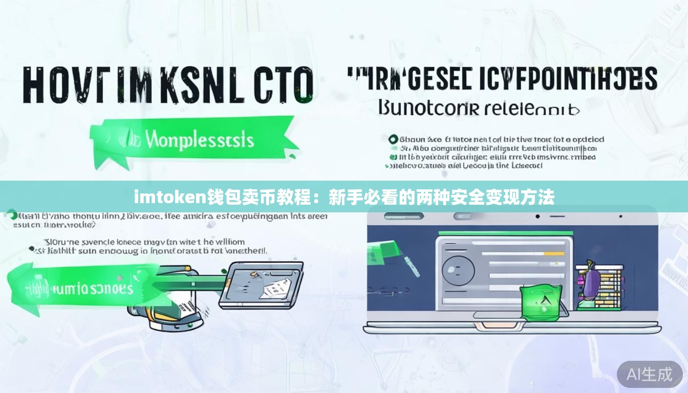 imtoken钱包卖币教程：新手必看的两种安全变现方法