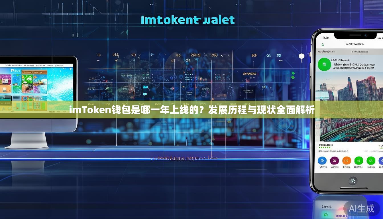 imToken钱包是哪一年上线的？发展历程与现状全面解析