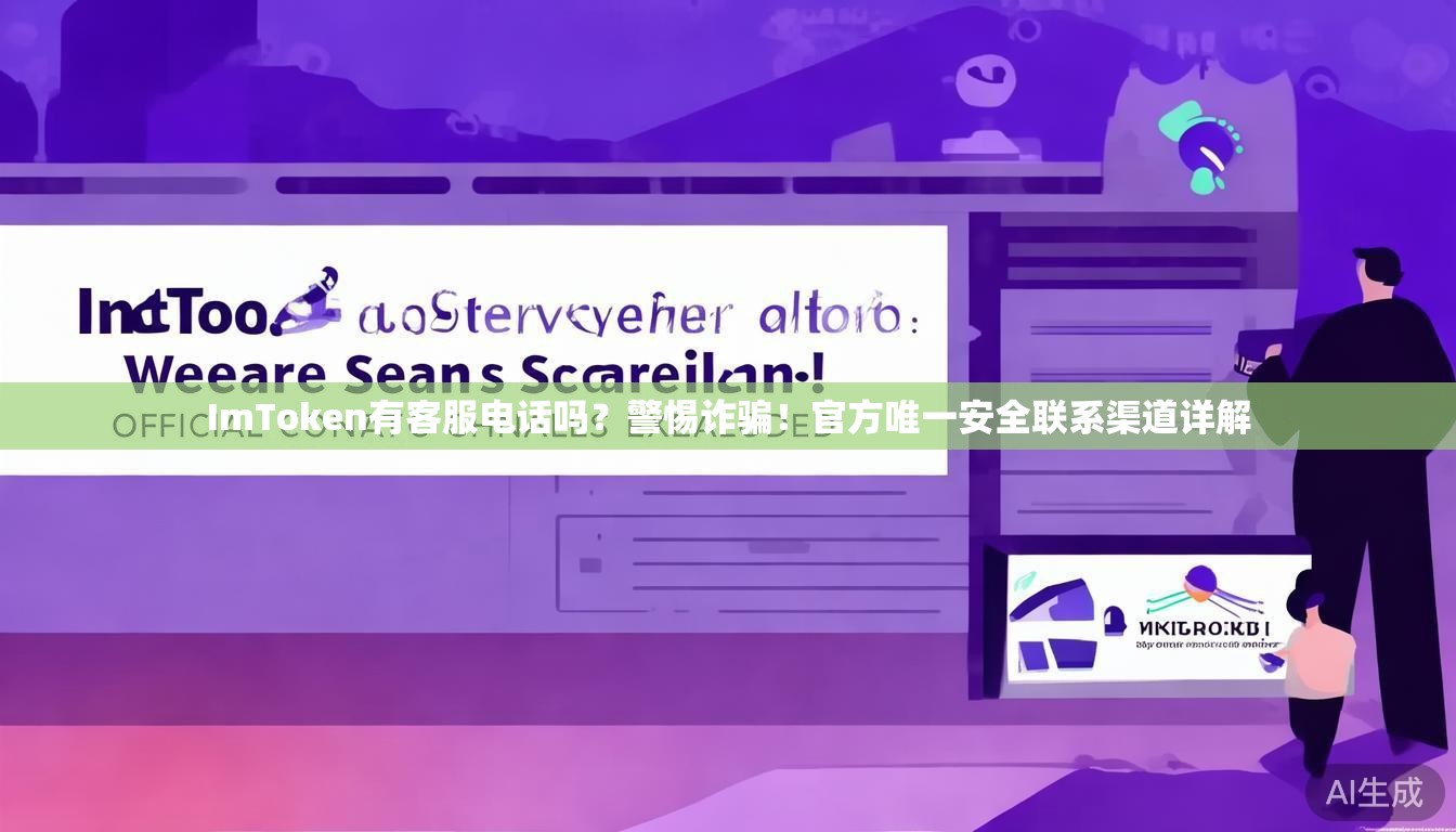 ImToken有客服电话吗?警惕诈骗!官方唯一安全联系渠道详解 ImToken有客服电话吗?警惕诈骗!官方唯一安全联系渠道详解