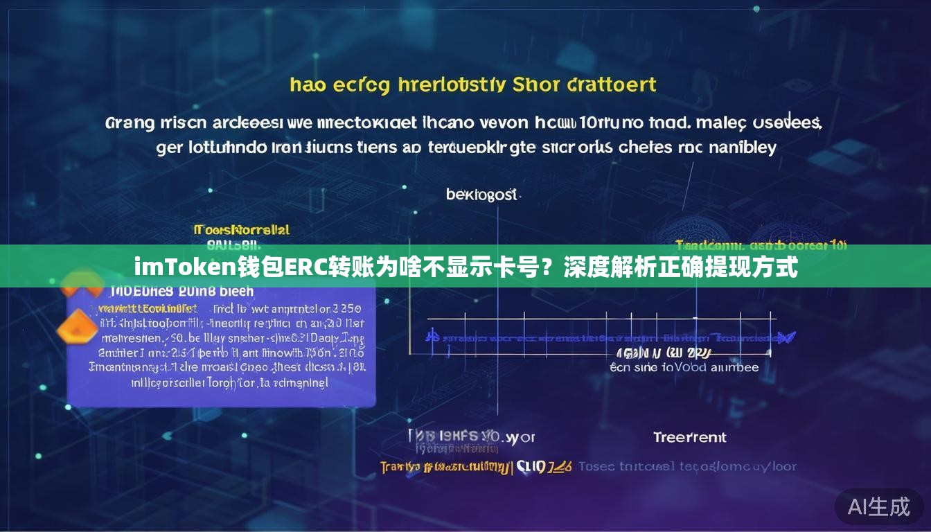 imToken钱包ERC转账为啥不显示卡号?深度解析正确提现方式 imToken钱包ERC转账为啥不显示卡号?深度解析正确提现方式