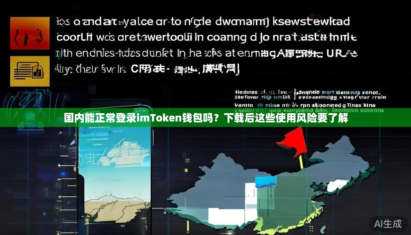 国内能正常登录imToken钱包吗?下载后这些使用风险要了解 国内能正常登录imToken钱包吗?下载后这些使用风险要了解