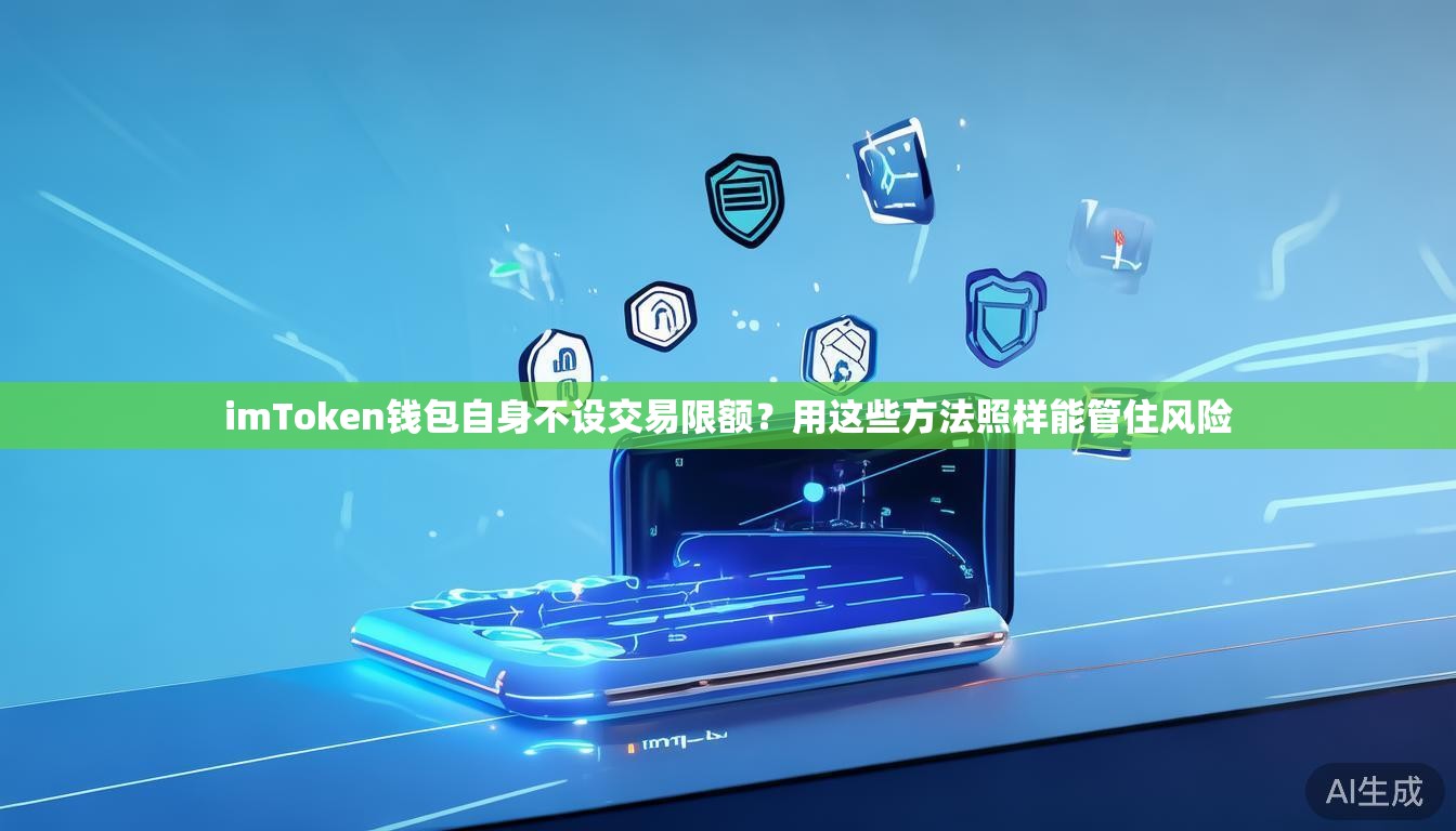 imToken钱包自身不设交易限额?用这些方法照样能管住风险 imToken钱包自身不设交易限额?用这些方法照样能管住风险