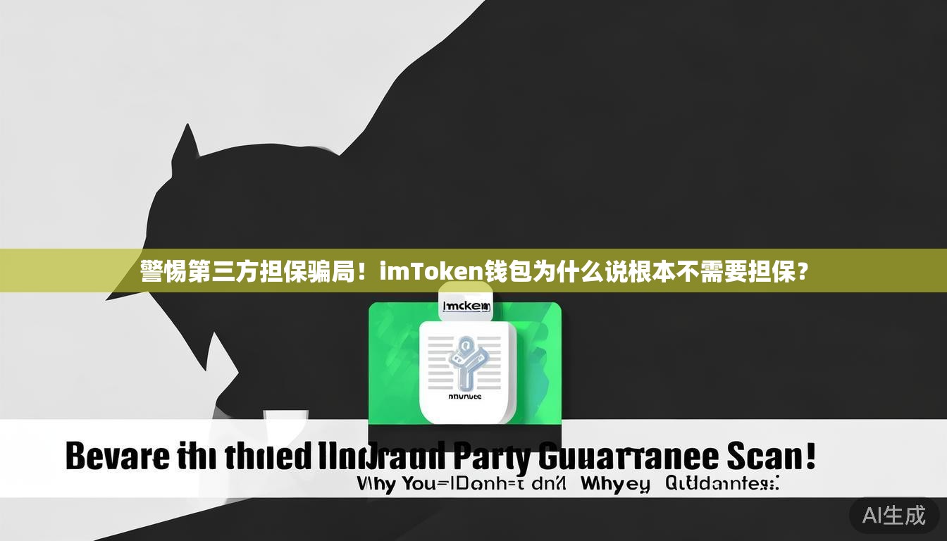 警惕第三方担保骗局!imToken钱包为什么说根本不需要担保? 警惕第三方担保骗局!imToken钱包为什么说根本不需要担保?