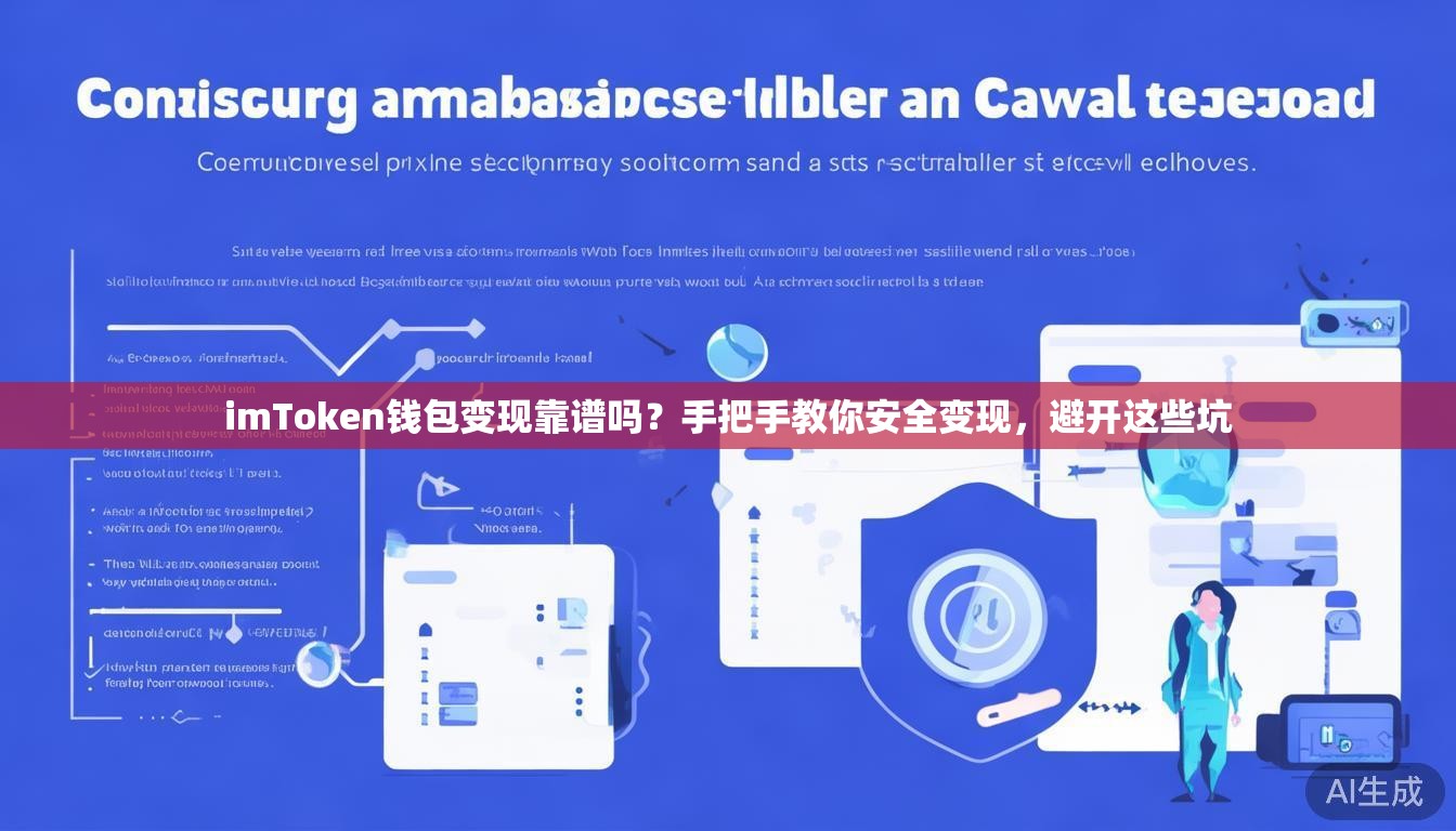 imToken钱包变现靠谱吗?手把手教你安全变现,避开这些坑 imToken钱包变现靠谱吗?手把手教你安全变现,避开这些坑
