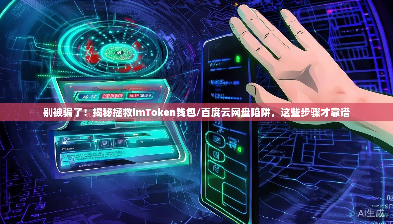 别被骗了!揭秘拯救imToken钱包/百度云网盘陷阱,这些步骤才靠谱 别被骗了!揭秘拯救imToken钱包/百度云网盘陷阱,这些步骤才靠谱