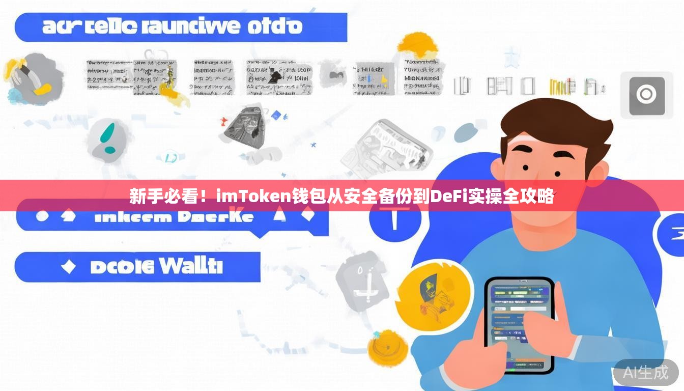 新手必看!imToken钱包从安全备份到DeFi实操全攻略 新手必看!imToken钱包从安全备份到DeFi实操全攻略