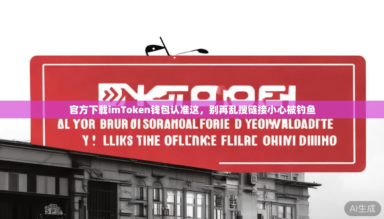 官方下载imToken钱包认准这,别再乱搜链接小心被钓鱼 官方下载imToken钱包认准这,别再乱搜链接小心被钓鱼
