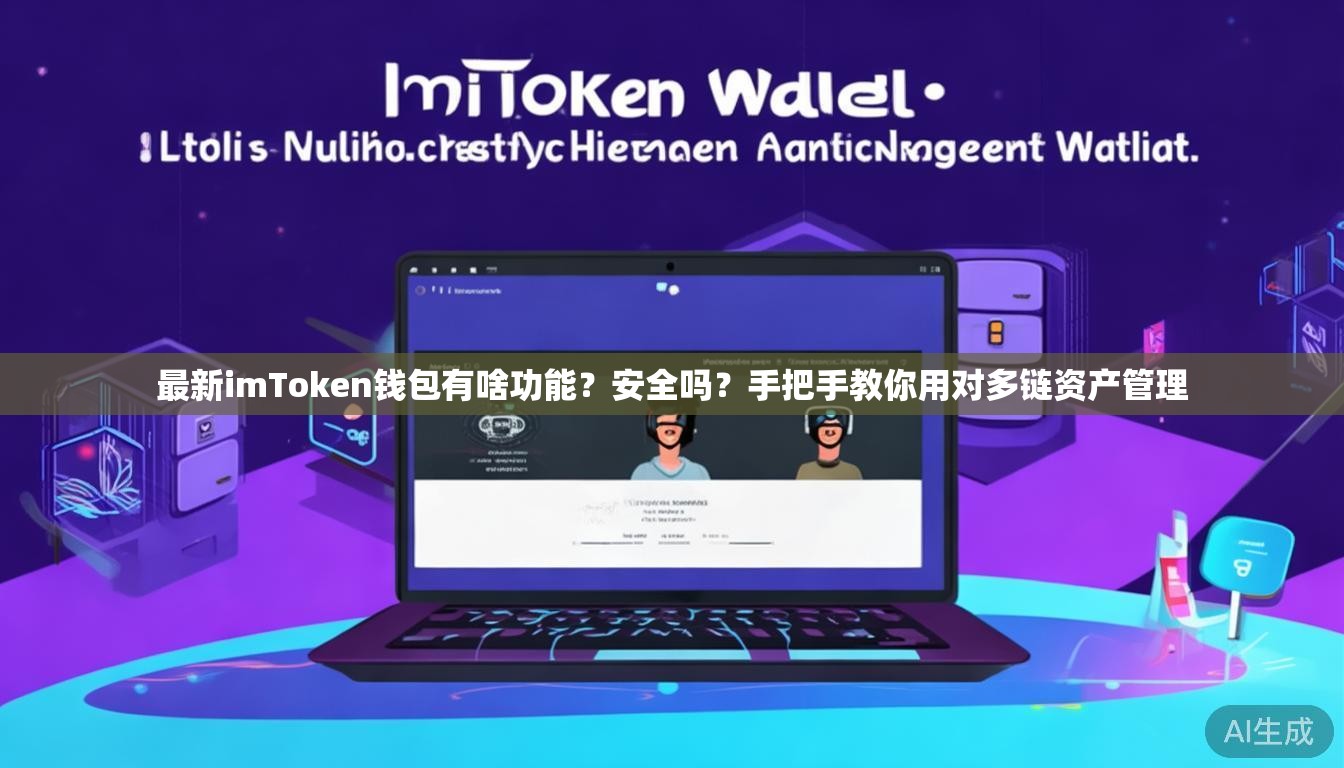 最新imToken钱包有啥功能?安全吗?手把手教你用对多链资产管理 最新imToken钱包有啥功能?安全吗?手把手教你用对多链资产管理