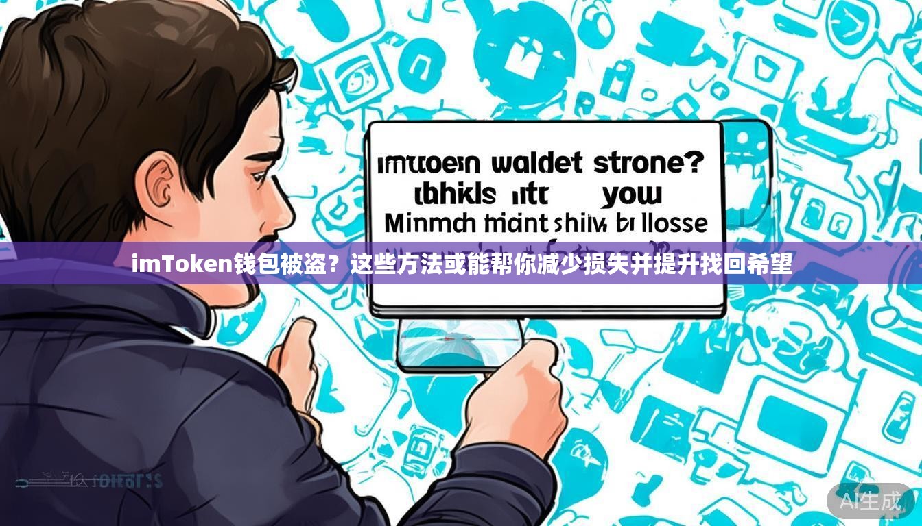 imToken钱包被盗?这些方法或能帮你减少损失并提升找回希望 imToken钱包被盗?这些方法或能帮你减少损失并提升找回希望
