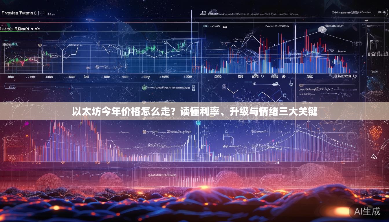 以太坊今年价格怎么走?读懂利率、升级与情绪三大关键 以太坊今年价格怎么走?读懂利率、升级与情绪三大关键
