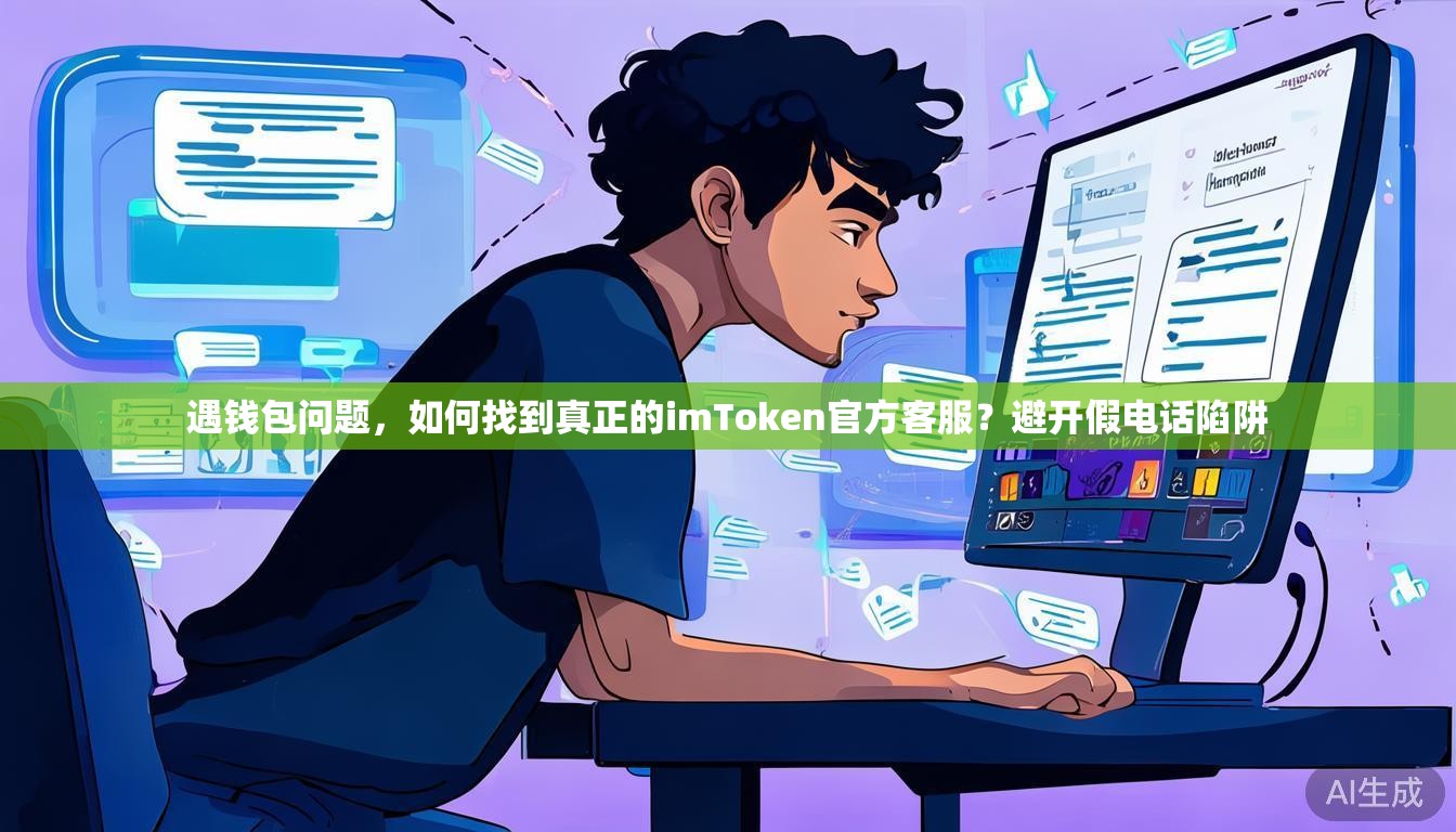 遇钱包问题,如何找到真正的imToken官方客服?避开假电话陷阱 遇钱包问题,如何找到真正的imToken官方客服?避开假电话陷阱