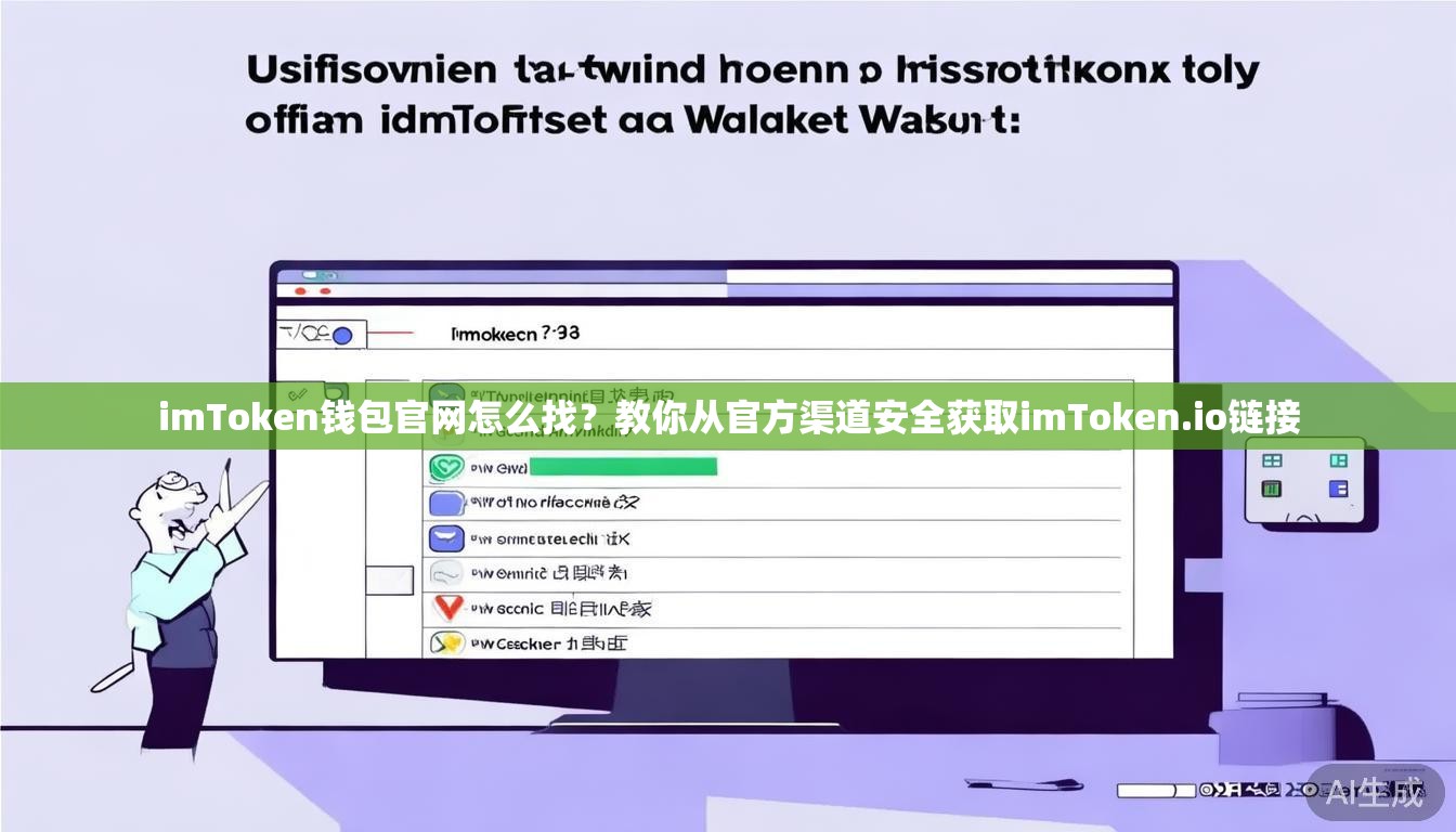 imToken钱包官网怎么找?教你从官方渠道安全获取imToken.io链接 imToken钱包官网怎么找?教你从官方渠道安全获取imToken.io链接