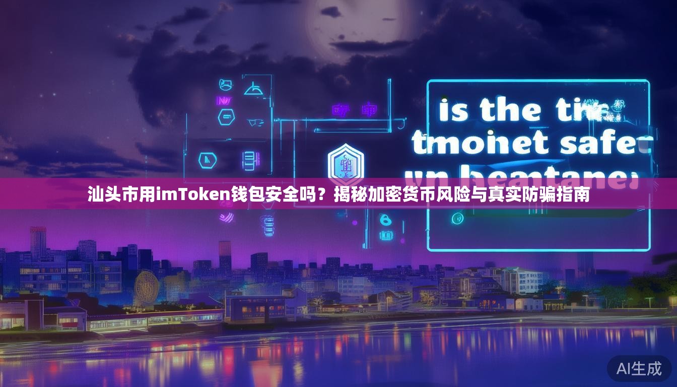 汕头市用imToken钱包安全吗?揭秘加密货币风险与真实防骗指南 汕头市用imToken钱包安全吗?揭秘加密货币风险与真实防骗指南
