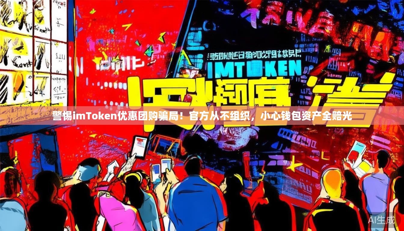 警惕imToken优惠团购骗局!官方从不组织,小心钱包资产全赔光 警惕imToken优惠团购骗局!官方从不组织,小心钱包资产全赔光