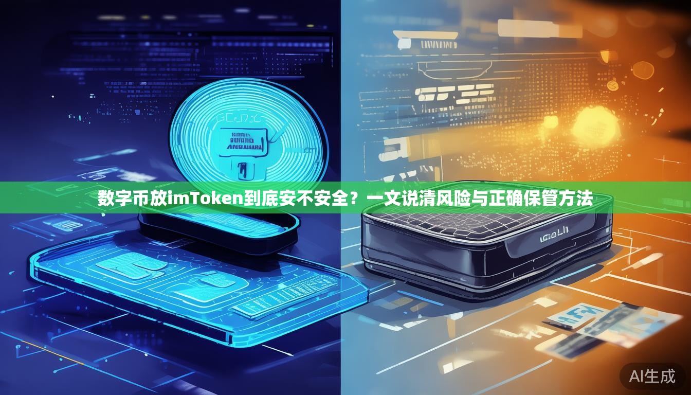 数字币放imToken到底安不安全？一文说清风险与正确保管方法