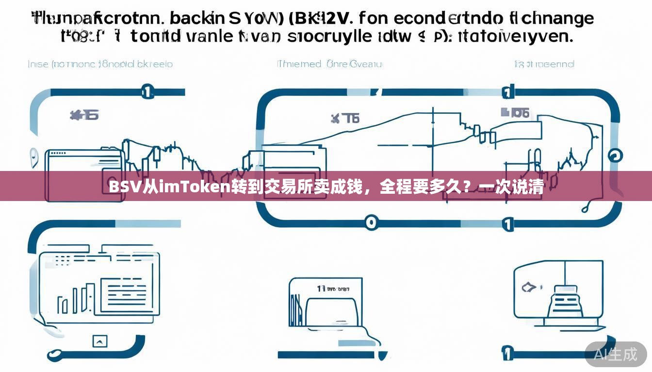 BSV从imToken转到交易所卖成钱,全程要多久?一次说清 BSV从imToken转到交易所卖成钱,全程要多久?一次说清
