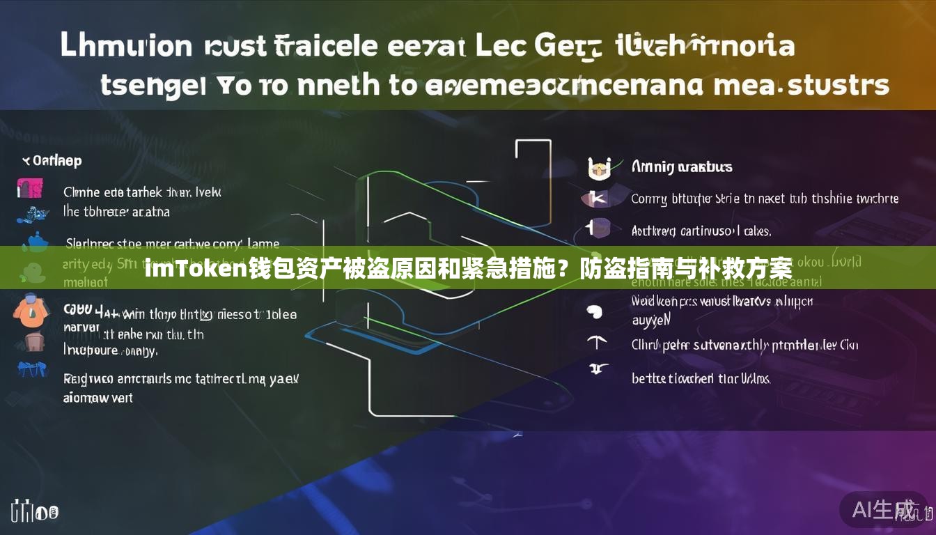 imToken钱包资产被盗原因和紧急措施?防盗指南与补救方案 imToken钱包资产被盗原因和紧急措施?防盗指南与补救方案