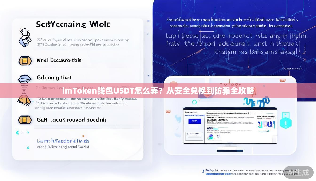 imToken钱包USDT怎么弄?从安全兑换到防骗全攻略 imToken钱包USDT怎么弄?从安全兑换到防骗全攻略
