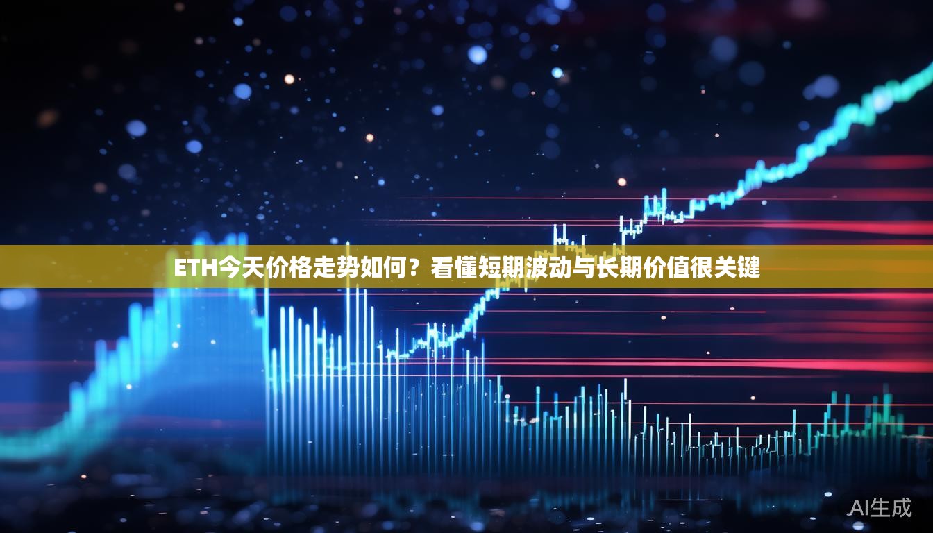 ETH今天价格走势如何?看懂短期波动与长期价值很关键 ETH今天价格走势如何?看懂短期波动与长期价值很关键