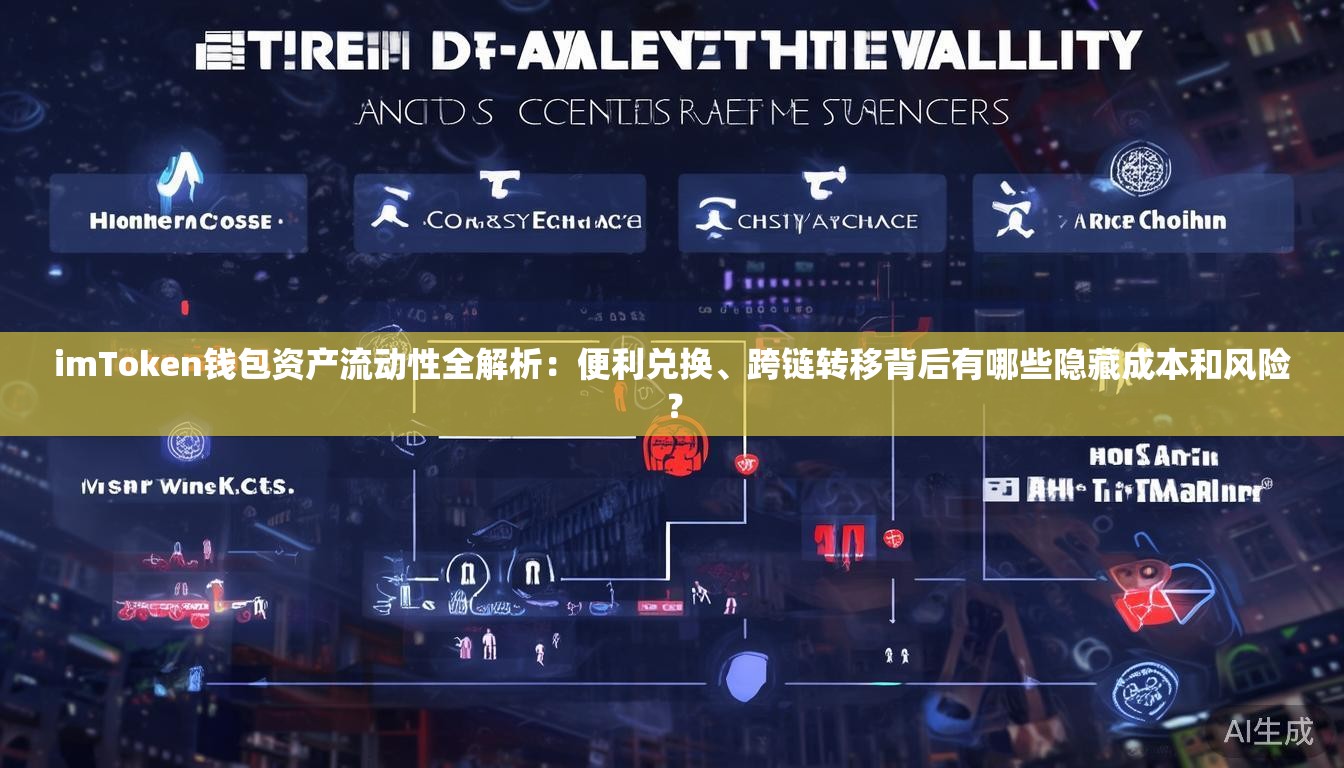 imToken钱包资产流动性全解析:便利兑换、跨链转移背后有哪些隐藏成本和风险? imToken钱包资产流动性全解析:便利兑换、跨链转移背后有哪些隐藏成本和风险?