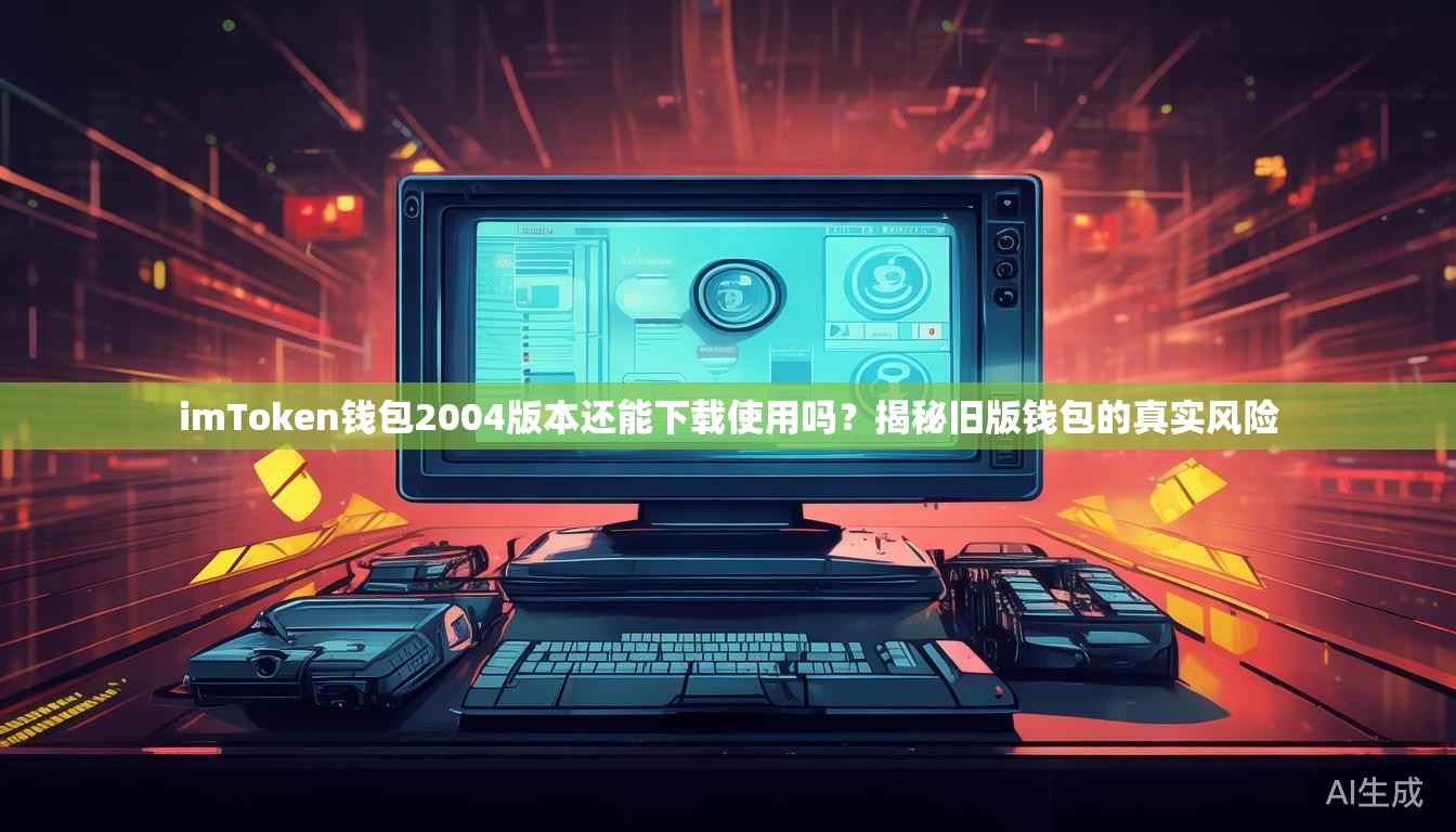 imToken钱包2004版本还能下载使用吗?揭秘旧版钱包的真实风险 imToken钱包2004版本还能下载使用吗?揭秘旧版钱包的真实风险