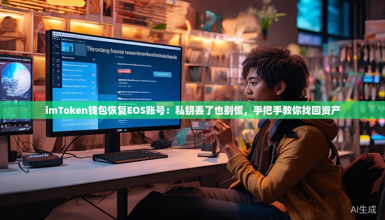 imToken钱包恢复EOS账号:私钥丢了也别慌,手把手教你找回资产 imToken钱包恢复EOS账号:私钥丢了也别慌,手把手教你找回资产