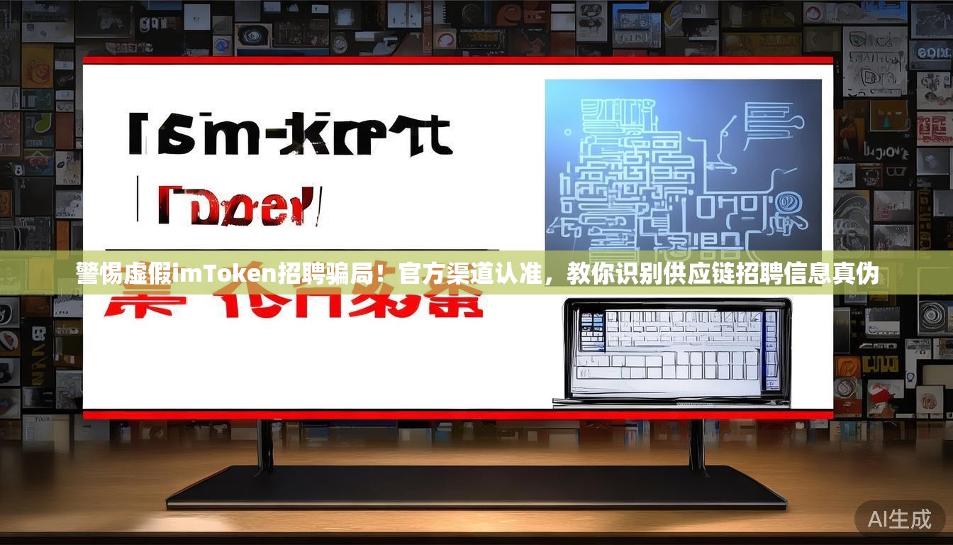 警惕虚假imToken招聘骗局!官方渠道认准,教你识别供应链招聘信息真伪 警惕虚假imToken招聘骗局!官方渠道认准,教你识别供应链招聘信息真伪